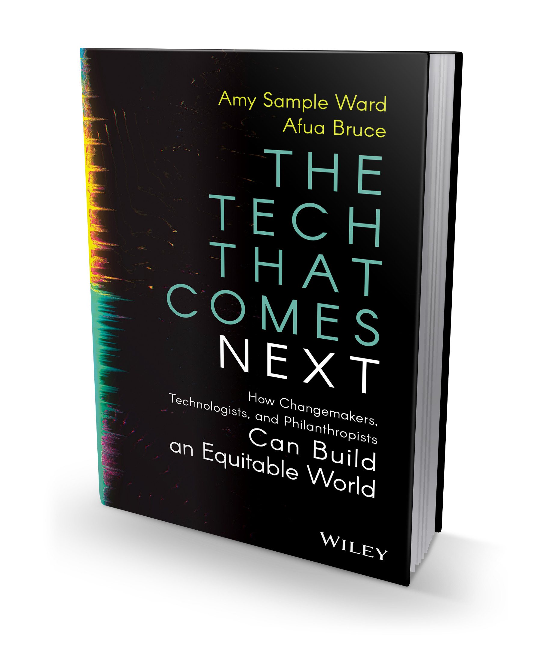 The Tech That Comes Next book title